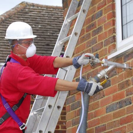 Cavity Wall Insulation Cavity Wall Insulation